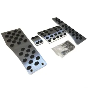 Mercedes A/Cla/Amg Uyumlu Pedal Seti 4 Parça thumb 2
