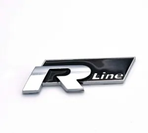 Volkswagen R-Line Uyumlu Logo thumb 2