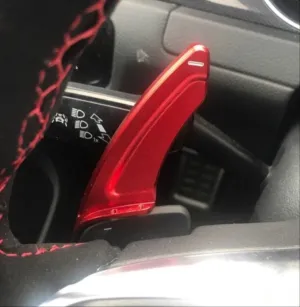 Volkswagen Golf Uyumlu 7 & Tiguan 2017+ Paddle Shift - KırmızıDRS Tuning kalitesiyle tanışın! Özel olarak Volkswagen  model araçlar için üretilen bu ürün, otomo