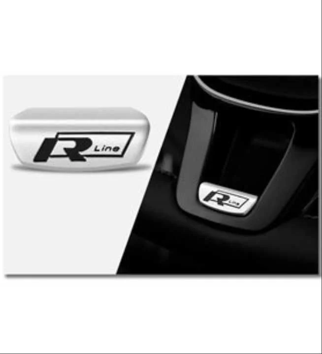 Drs Tuning Drs Tuning R Uyumlu Line Direksiyon Logosu (Küçük)