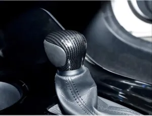 Toyota C-Hr Uyumlu 2016-2019 Vites Topuzu Kaplama - KarbonDRS Tuning kalitesiyle tanışın! Özel olarak Toyota  model araçlar için üretilen bu ürün, otomobilinizi