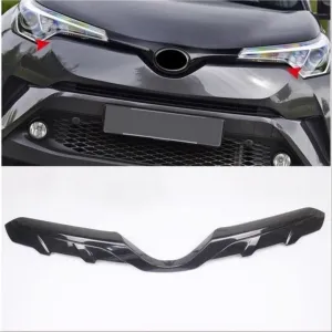Drs Tuning Toyota C-Hr Uyumlu 2016-2019 Panjur Kaplama - Karbon - Görsel 4