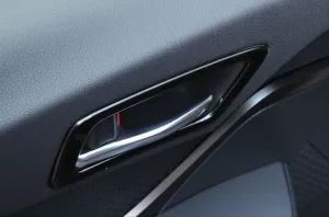 Toyota C-Hr Uyumlu 2016-2019 Kapı Kolçak Kaplama Titanyum SiyahDRS Tuning kalitesiyle tanışın! Özel olarak Toyota  model araçlar için üretilen bu ürün, otomobil