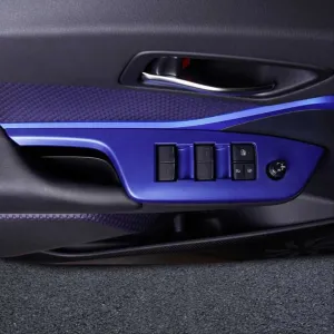 Toyota C-Hr Uyumlu 2016-2019 Kapı Kolçak Kaplama Mavi (Advance Model)DRS Tuning kalitesiyle tanışın! Özel olarak Toyota  model araçlar için üretilen bu ürün, ot