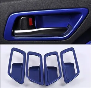Toyota C-Hr Uyumlu 2016-2019 Kolçak İç Kaplama MaviDRS Tuning kalitesiyle tanışın! Özel olarak Toyota  model araçlar için üretilen bu ürün, otomobilinizin hatla