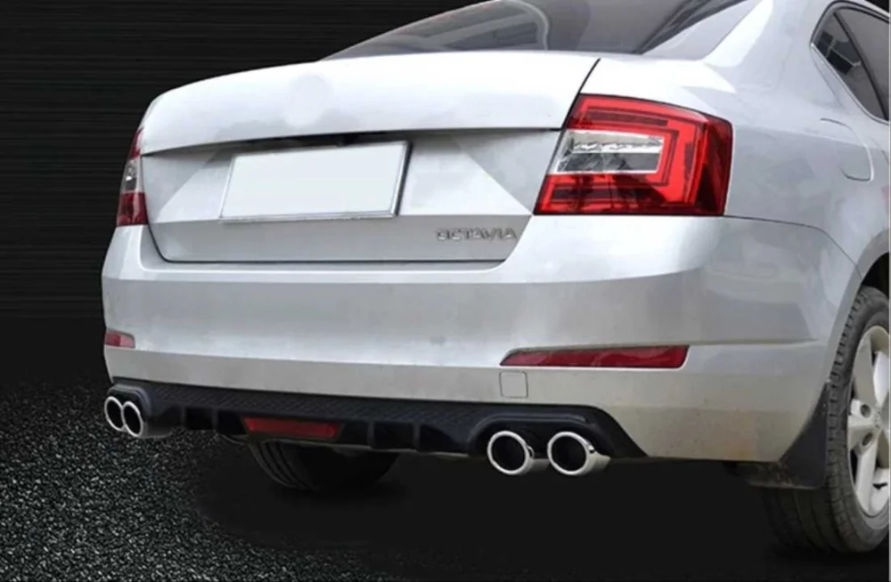 Drs Tuning Skoda Octavia Uyumlu 2015-2019 Difüzör
