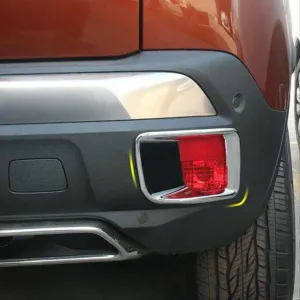 Peugeot 3008 Uyumlu 2016+ Arka Sis Kaplaması Nikelaj thumb 4