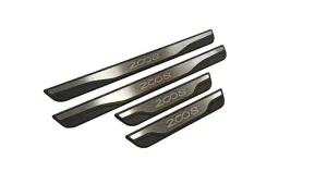 Drs Tuning Drs Tuning Peugeot 2008 Uyumlu 2013-2019 Işıksız Kapı Eşigi - Görsel 2