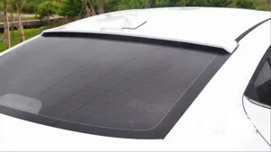 Hyundai Elantra 2015-2020 (AD) uyumlu 2016-2018 Cam Üstü Spoiler - Piano Black modelleri DRS Tuning'de. Kaliteli malzeme, hızlı kargo ve güvenli alışverişle