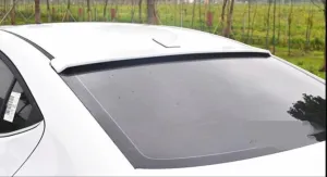 Drs Tuning Hyundai Elantra Uyumlu 2016-2018 Cam Üstü Spoiler - Piano Black - Görsel 2