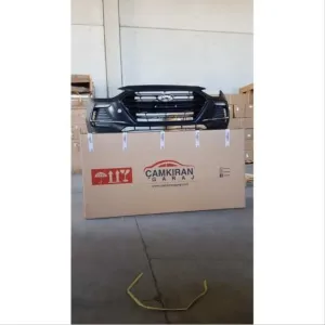 Hyundai Elantra 2015-2020 (AD) uyumlu 2016-2018 Rs Ön Tampon + Panjur modelleri Oto Aksesuar Shop'de. Kaliteli malzeme, hızlı kargo ve güvenli alışverişle