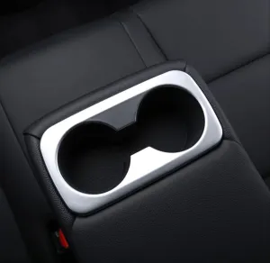 Hyundai Tucson Uyumlu 2015-2018 Bardaklık Kaplama - SilverDRS Tuning kalitesiyle tanışın! Özel olarak Hyundai  model araçlar için üretilen bu ürün, otomobiliniz