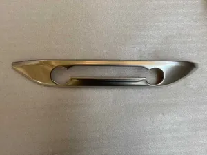 Ford Focus Uyumlu 2019+ Orta Panel Kaplama - SilverDRS Tuning kalitesiyle tanışın! Özel olarak Ford  model araçlar için üretilen bu ürün, otomobilinizin hatları