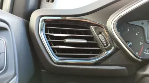 Drs Tuning Focus Uyumlu 2019+ Menfez Kaplama 3 Parça - Titanyum Siyah - Görsel 3