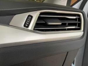 Ford Focus Uyumlu 2019+ Menfez Kaplama 3 Parça Silver(Paslanmaz Çelik)DRS Tuning kalitesiyle tanışın! Özel olarak Ford  model araçlar için üretilen bu ürün, oto