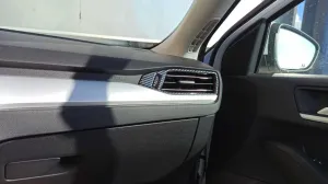 Drs Tuning Focus Uyumlu 2019+ Menfez Kaplama Karbon 2 Parça (ABS) - Görsel 4