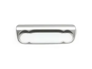 Ford Focus Uyumlu 2019+ Klima Panel Kaplama Silver (ABS) thumb 3