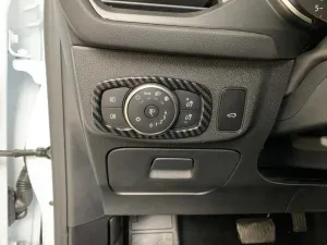 Ford Focus Uyumlu 2019+ Kontrol Panel Kaplama Karbon (ABS)DRS Tuning kalitesiyle tanışın! Özel olarak Ford  model araçlar için üretilen bu ürün, otomobilinizin 