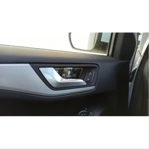 Ford Focus Uyumlu 2019+ Kapı Kolu İç Açma Kaplama-Titanyum SiyahDRS Tuning kalitesiyle tanışın! Özel olarak Ford  model araçlar için üretilen bu ürün, otomobili