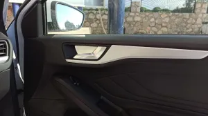 Drs Tuning Focus Uyumlu 2019+ Kapı Kolu İç Açma Kaplama-Silver - Görsel 2