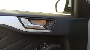 Drs Tuning Focus Uyumlu 2019+ Kapı Kolu İç Açma Kaplama-Silver - Görsel 4