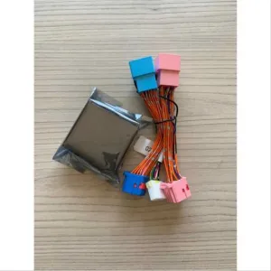 Citroen C4 Uyumlu Cam Kapama Modülü thumb 2