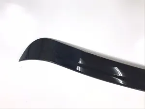 Drs Tuning Mercedes W117 Uyumlu Cla (2013-2019) Cam Üstü Spoiler - Piano Black (Parlak Siyah) - Görsel 2