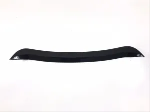 Drs Tuning Mercedes W117 Uyumlu Cla (2013-2019) Cam Üstü Spoiler - Piano Black (Parlak Siyah) - Görsel 3