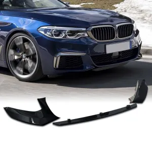 Bmw 5 Uyumlu Serisi G30 2017-2020 Ön Lıp M Performance ürününü inceleyin. Özellik, kullanım ve uyumluluk bilgilerini ürün sayfasından kontrol edin.