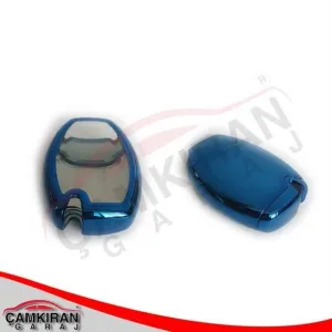 Drs Tuning Mercedes Plastik Uyumlu Anahtar Kılıfı (Keyless Go) - Görsel 2