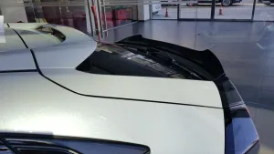 Drs Tuning Honda Civic Uyumlu Fk7 2016-2020 Hatchback Spoiler Dto Boyasız - Görsel 4