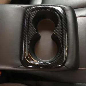 Honda Civic Uyumlu Fc5 2016-2020 Bardaklık Kaplama KarbonDRS Tuning kalitesiyle tanışın! Özel olarak Honda  model araçlar için üretilen bu ürün, otomobilinizin 
