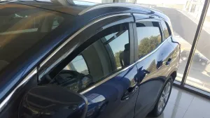 Renault Kadjar Uyumlu 2015+ Cam RüzgârlığıDRS Tuning kalitesiyle tanışın! Özel olarak Renault  model araçlar için üretilen bu ürün, otomobilinizin hatlarına spo