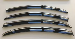 Renault Fluence Uyumlu 2009-2016 Cam RüzgârlığıDRS Tuning kalitesiyle tanışın! Özel olarak Renault  model araçlar için üretilen bu ürün, otomobilinizin hatların