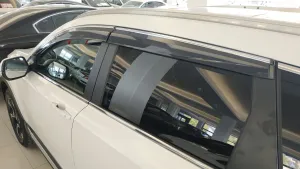 Drs Tuning Honda Cr-V Uyumlu 2017+ Cam Rüzgârlığı - Görsel 3