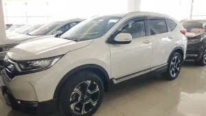 Drs Tuning Honda Cr-V Uyumlu 2017+ Cam Rüzgârlığı - Görsel 4