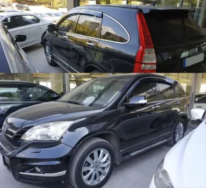 Honda Cr-V Uyumlu 2007-2012 Cam RüzgarlığıDRS Tuning kalitesiyle tanışın! Özel olarak Honda  model araçlar için üretilen bu ürün, otomobilinizin hatlarına sport