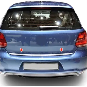 Volkswagen Polo Uyumlu 2009-2017 Bagaj Kapağı Çıtası thumb 3