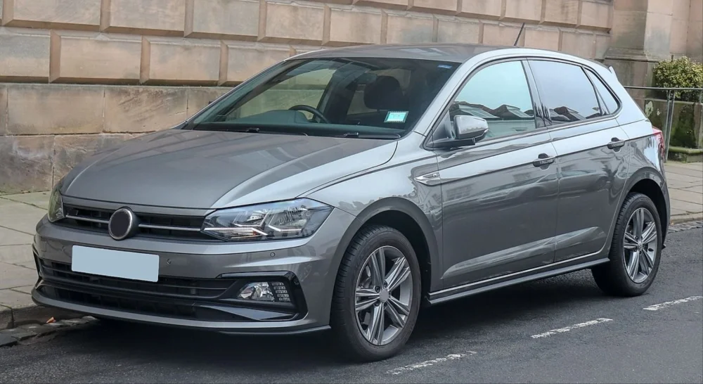 Drs Tuning Drs Tuning Polo Uyumlu 2018+ Mk6 R Line Ön Tampon Ve Panjur Seti