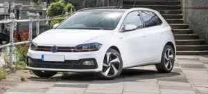 Drs Tuning Drs Tuning Polo Uyumlu 2018+ Mk6 Gti Ön Tampon Ve Panjur Seti - Görsel 2