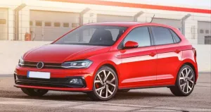Drs Tuning Drs Tuning Polo Uyumlu 2018+ Mk6 Gti Ön Tampon Ve Panjur Seti - Görsel 3