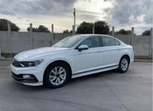 Drs Tuning Drs Tuning Passat Uyumlu 2015+ B8 R-Line Yan Marspıyel - Görsel 2