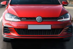 Drs Tuning Drs Tuning Golf Uyumlu 7 Mk7 2012-2018 Panjur Gti - Görsel 4