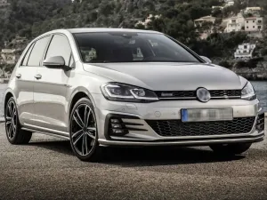 Drs Tuning Drs Tuning Golf Uyumlu 7 Mk7 2012-2018 Panjur Gt - Görsel 4