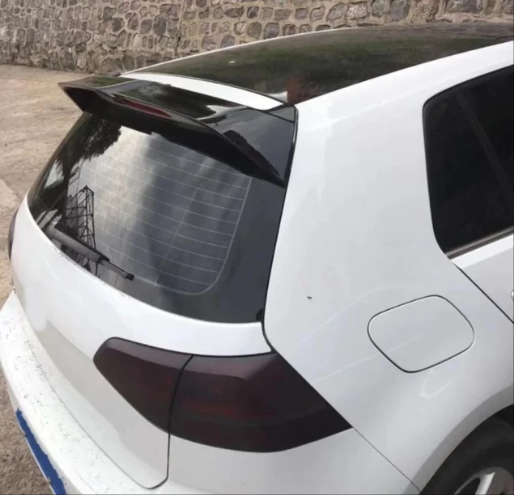 Drs Tuning Drs Tuning Golf Uyumlu 7 - 7,5 2012-2020 Oettinger Spoiler (Piano Black)