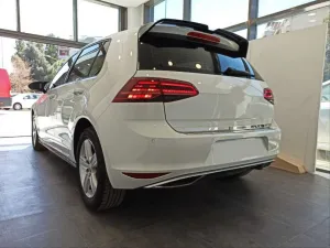 Drs Tuning Drs Tuning Golf Uyumlu 7 - 7,5 2012-2020 Oettinger Spoiler (Piano Black) - Görsel 4