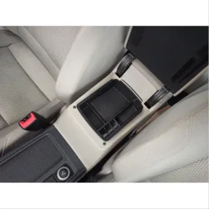 Volkswagen Golf Uyumlu 7 2013-2017 Orta Konsol Kutusu thumb 4