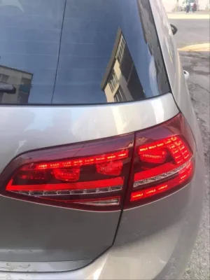 Drs Tuning Drs Tuning Golf Uyumlu 7 Mk7 2012-2018 LED Stop 7 Highline Görünümlü - Görsel 4