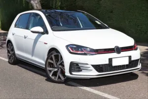 Drs Tuning Drs Tuning Golf Uyumlu 45419 Mk7.5 2018-2020 J LED Far Gti Kırmızı - Görsel 3