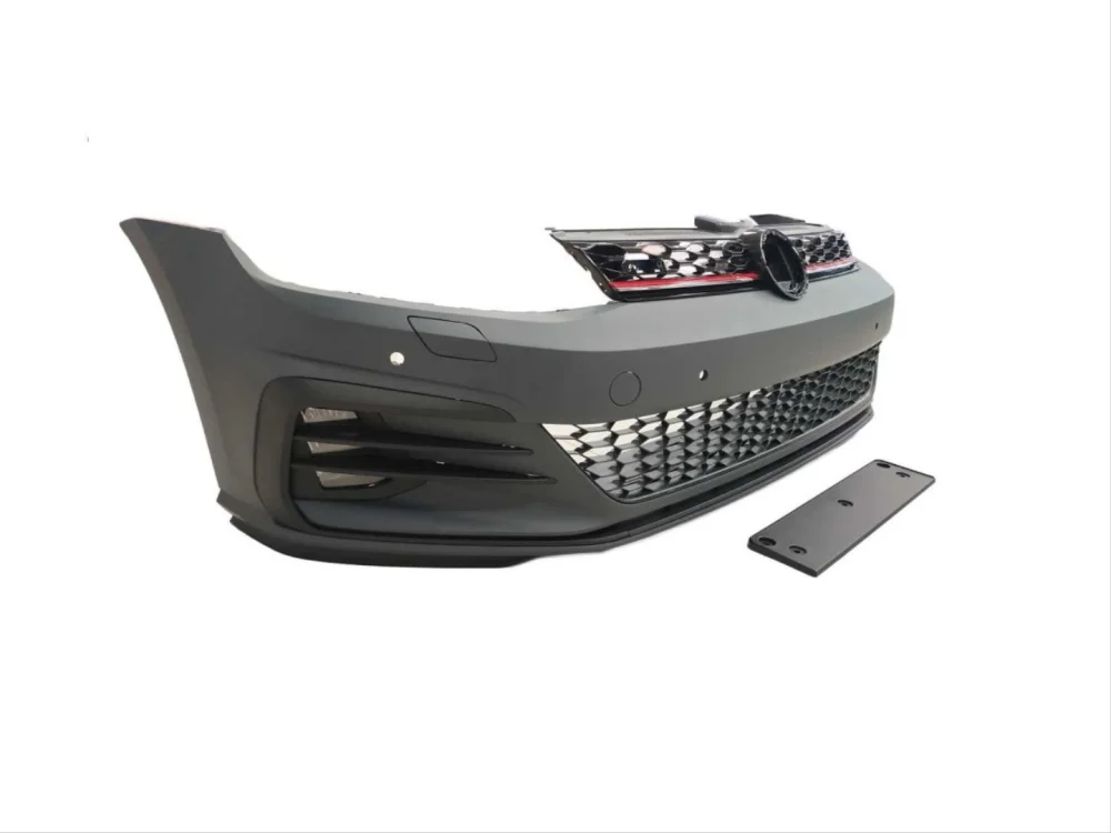 Drs Tuning Drs Tuning Golf Uyumlu 7,5 2018-2020 Gti Ön Tampon Ve Panjur Seti